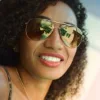 Foto de perfil de cliente satisfeito
