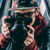 Foto de perfil de cliente satisfeita