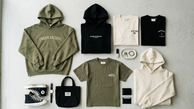 Criar uma Marca de Roupa Streetwear