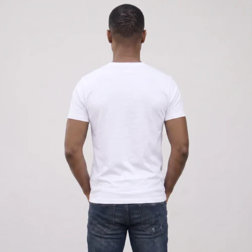 Customizable JT150 T-shirt, back view