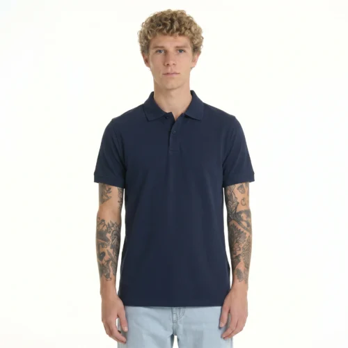 Customizable JT POLO, front view