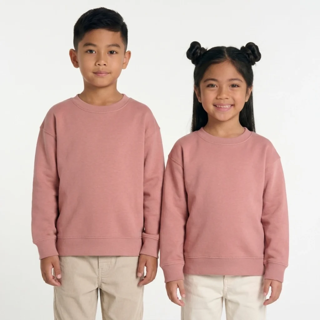 Sweatshirt de criança