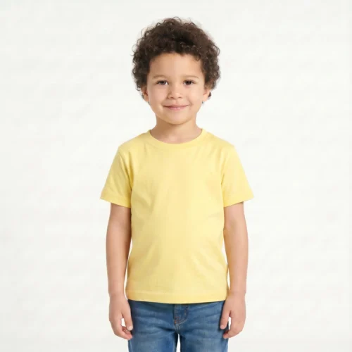 Customizable Baby T-shirt, front view